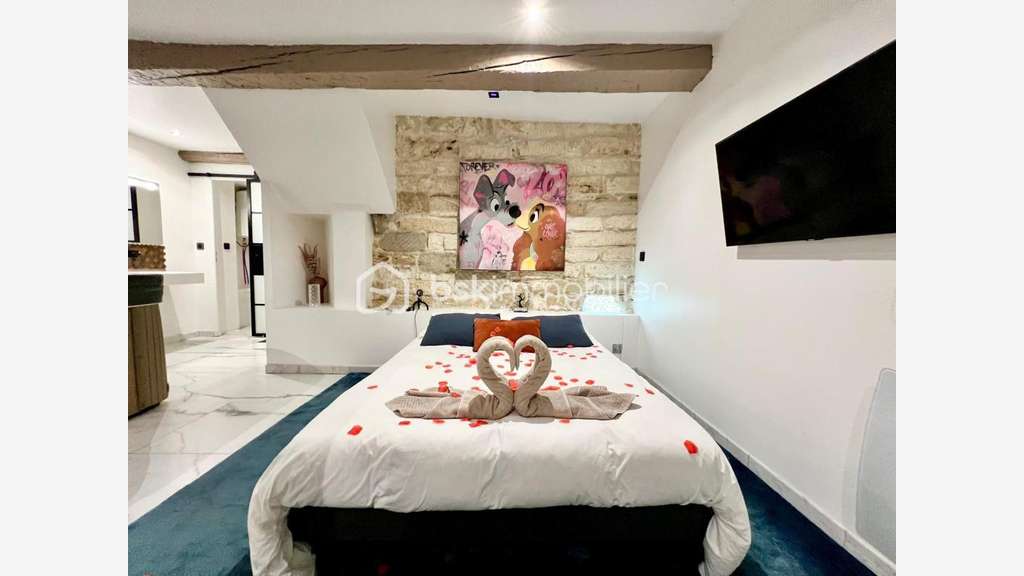 Charmante Suite Love Room en hyper Centre de