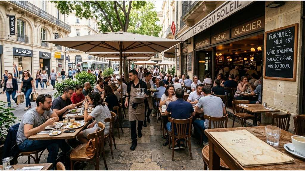 Vente murs commerciaux occupés 400m² à Montpellier