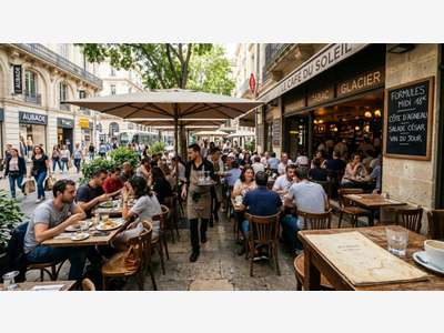 Vente murs commerciaux occupés 400m² à Montpellier