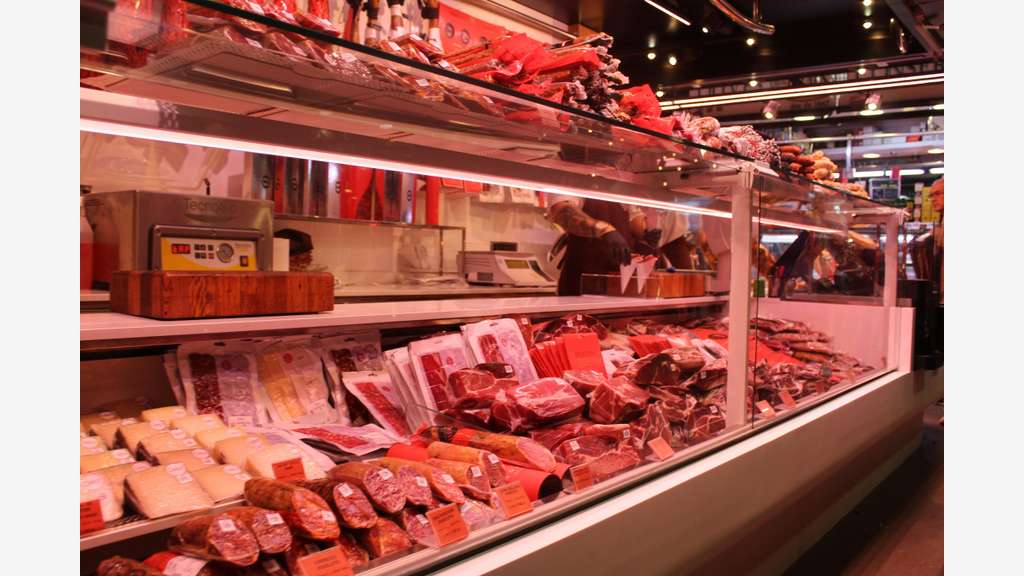 MONTPELLIER, Vente fonds de commerce boucherie cha