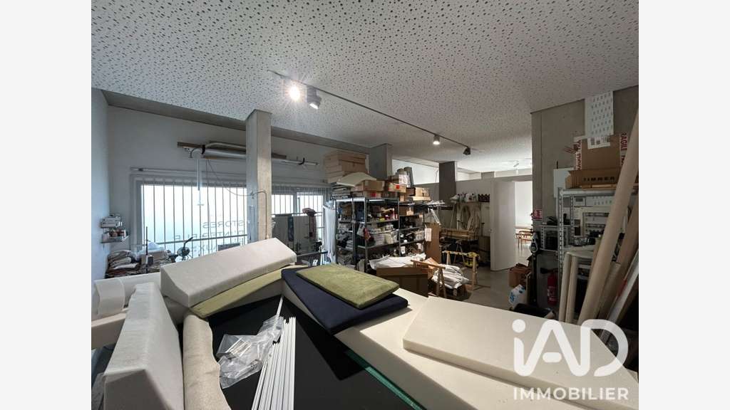 Vente local commercial à Montpellier Port Marianne