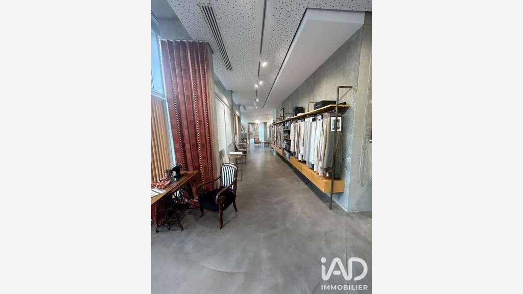 Vente local commercial à Montpellier Port Marianne