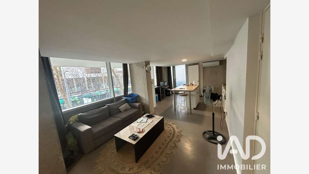 Vente local commercial à Montpellier Port Marianne
