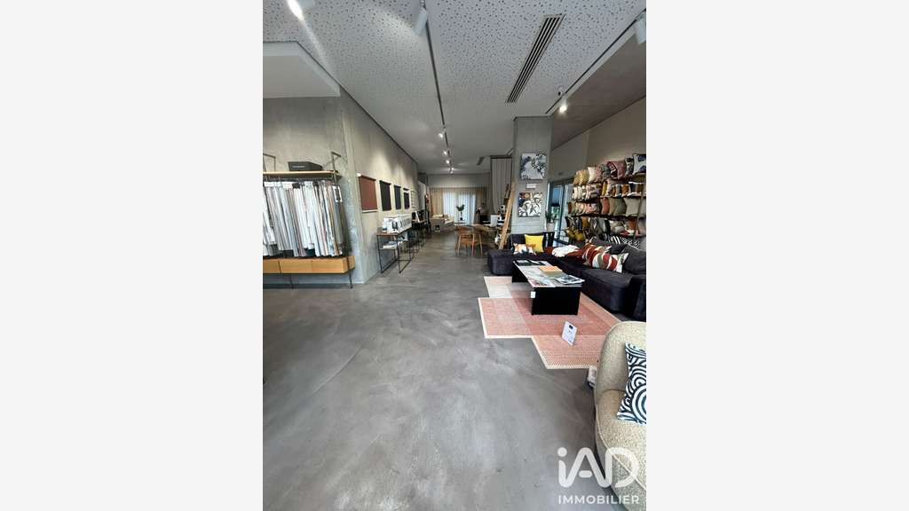 Vente local commercial à Montpellier Port Marianne