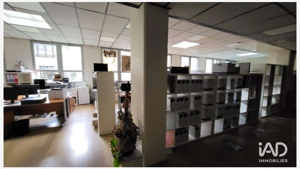 Local commercial à Montreuil