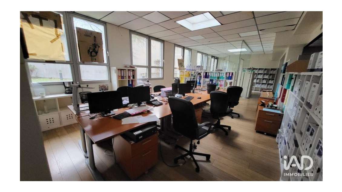 Local commercial à Montreuil