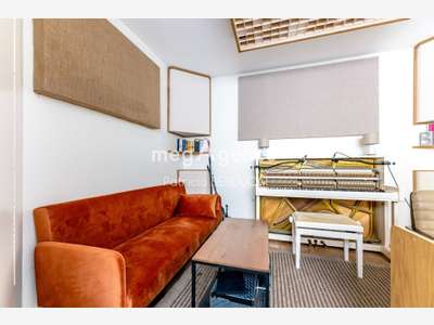 Murs 35m² à vendre à Montreuil métro Robespierre