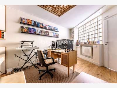 Murs 35m² à vendre à Montreuil métro Robespierre