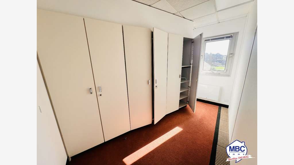 Vente local commercial 180m² Empl N°1 Montrevault