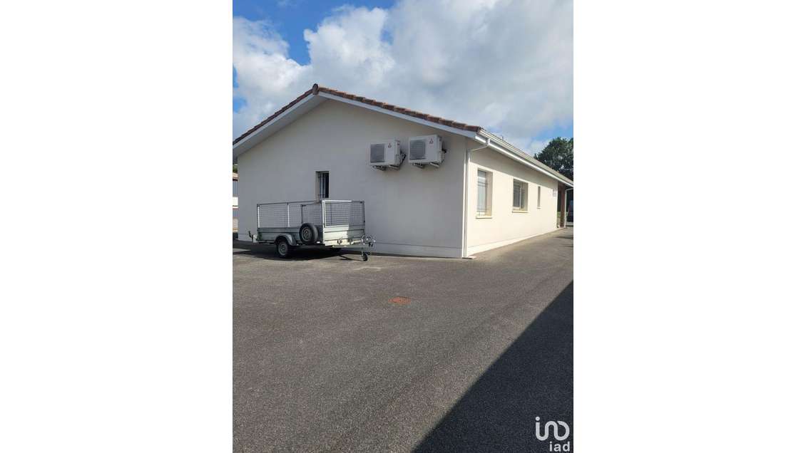 Murs commerciaux à Morcenx