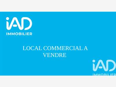 Vente local commercial 490m² à Mornac
