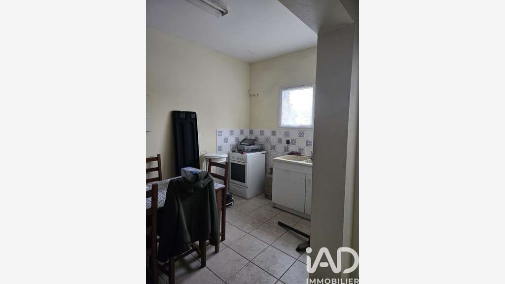 Vente local commercial 490m² à Mornac