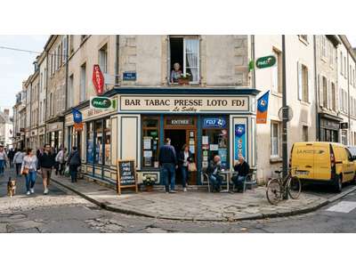 Vente Locaux commerciaux - Boutiques à Moulins