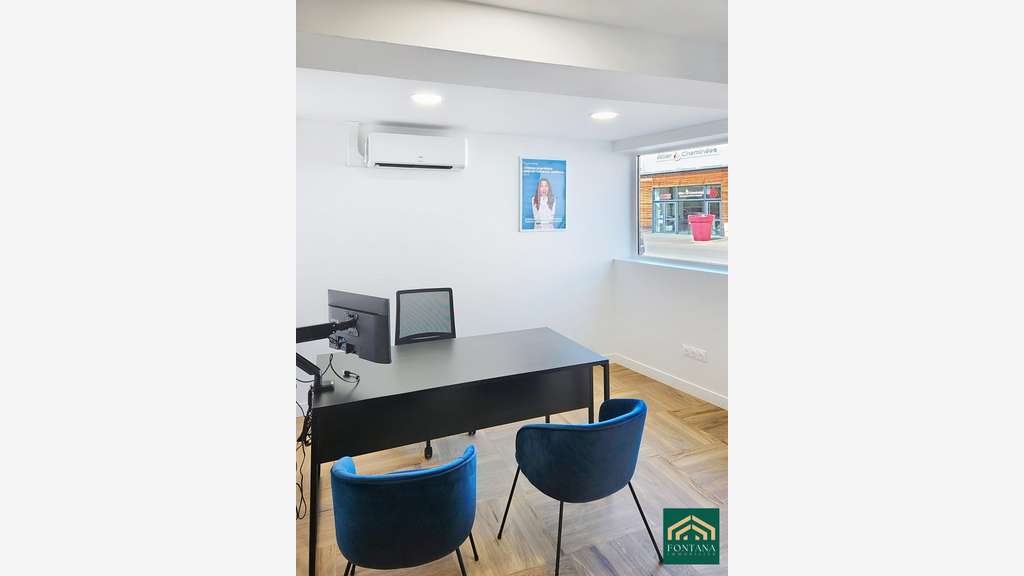 Cède local commercial 112m² fort potentiel Moulins