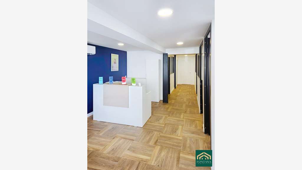 Cède local commercial 112m² fort potentiel Moulins