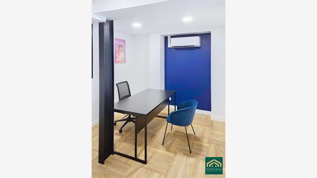 Cède local commercial 112m² fort potentiel Moulins