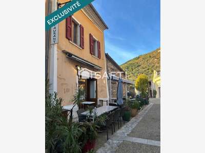 AV mur commercial 116m² à Moustiers-Sainte-Marie
