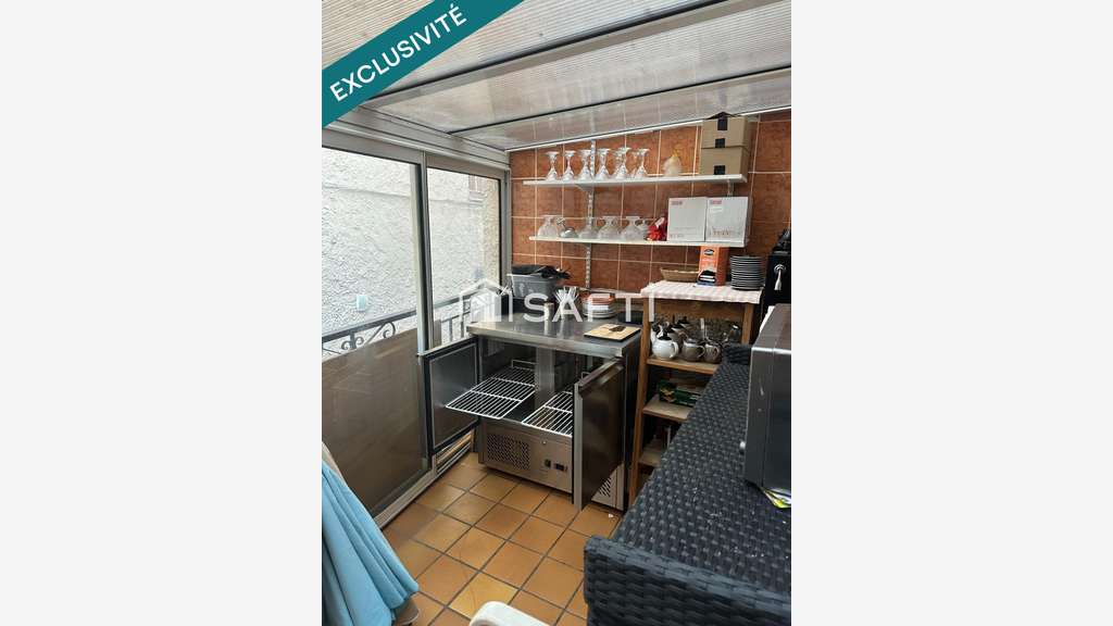 AV mur commercial 116m² à Moustiers-Sainte-Marie