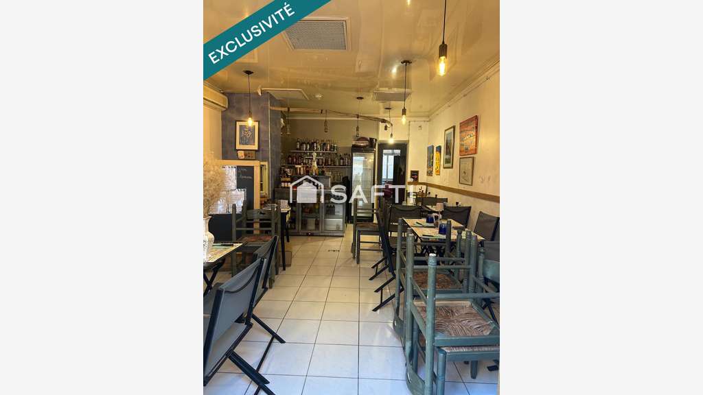 AV mur commercial 116m² à Moustiers-Sainte-Marie