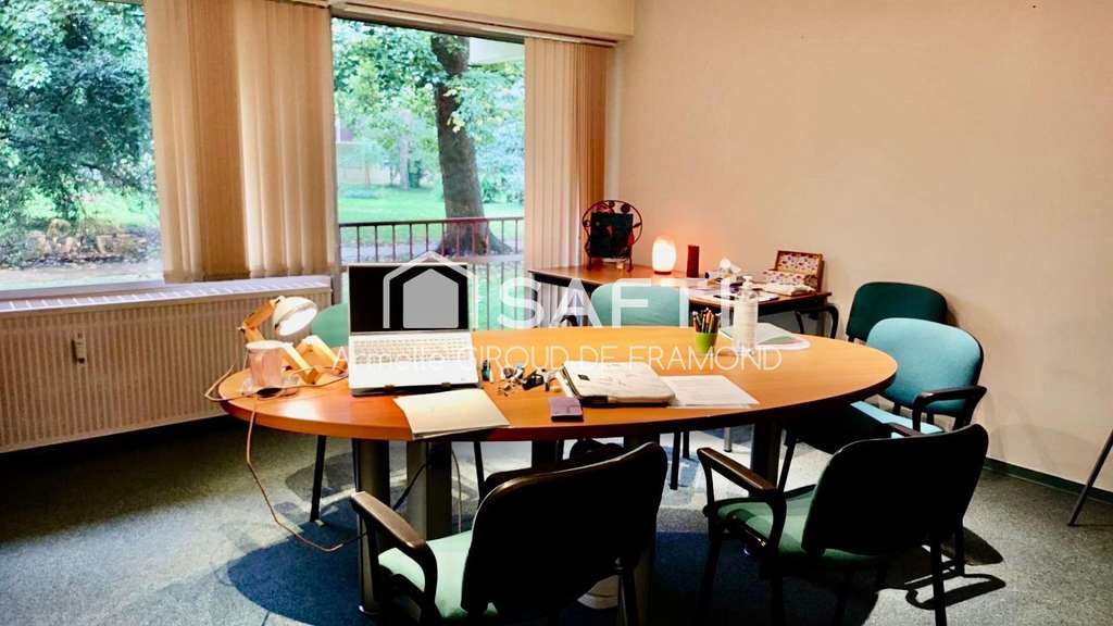 AV local 99m² résidence Pierrefontaine Mulhouse