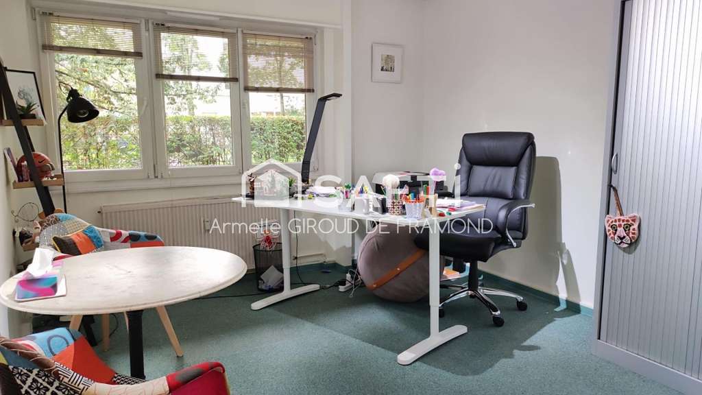 AV local 99m² résidence Pierrefontaine Mulhouse