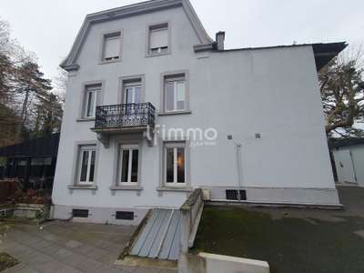 AV immeuble commercial 400m² Mulhouse centre