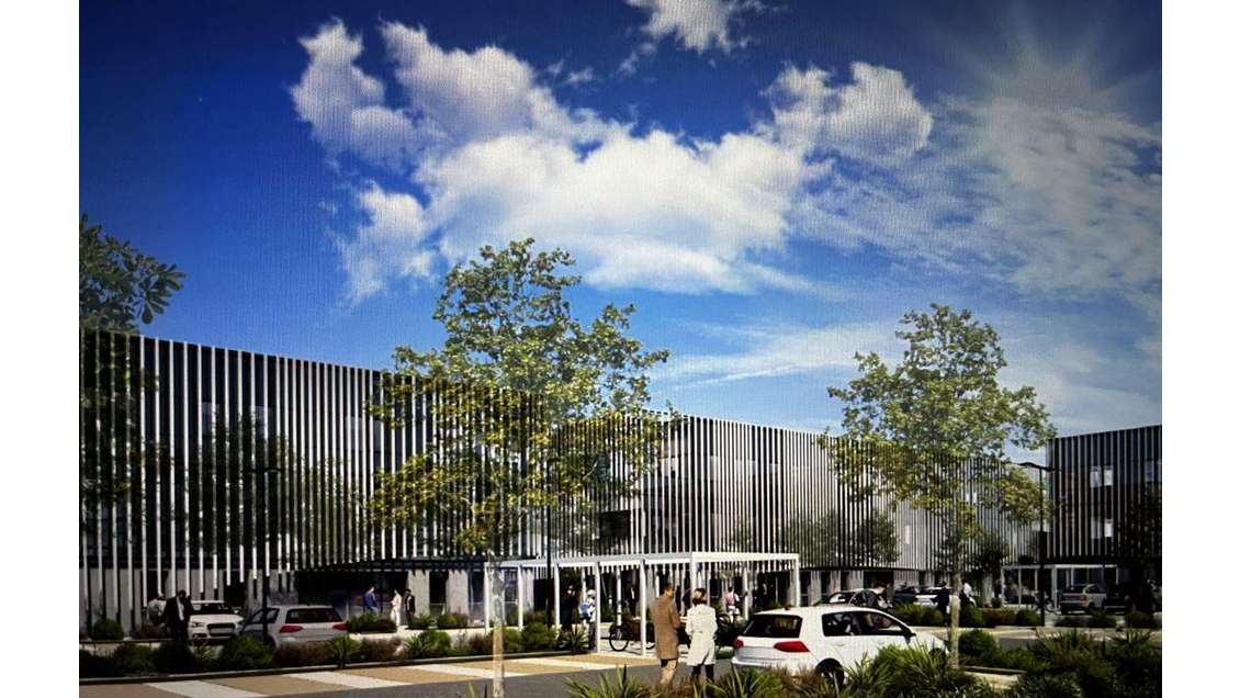 Vente murs commerciaux 69m² Centre Affaires AUREA