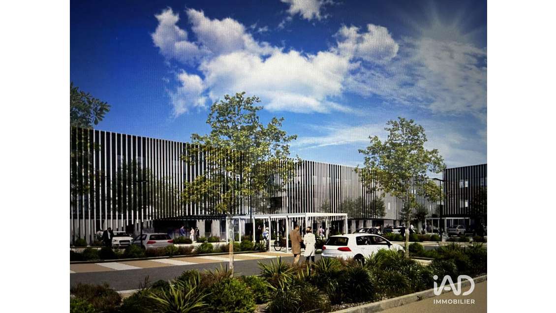 Murs commerciaux à Muret