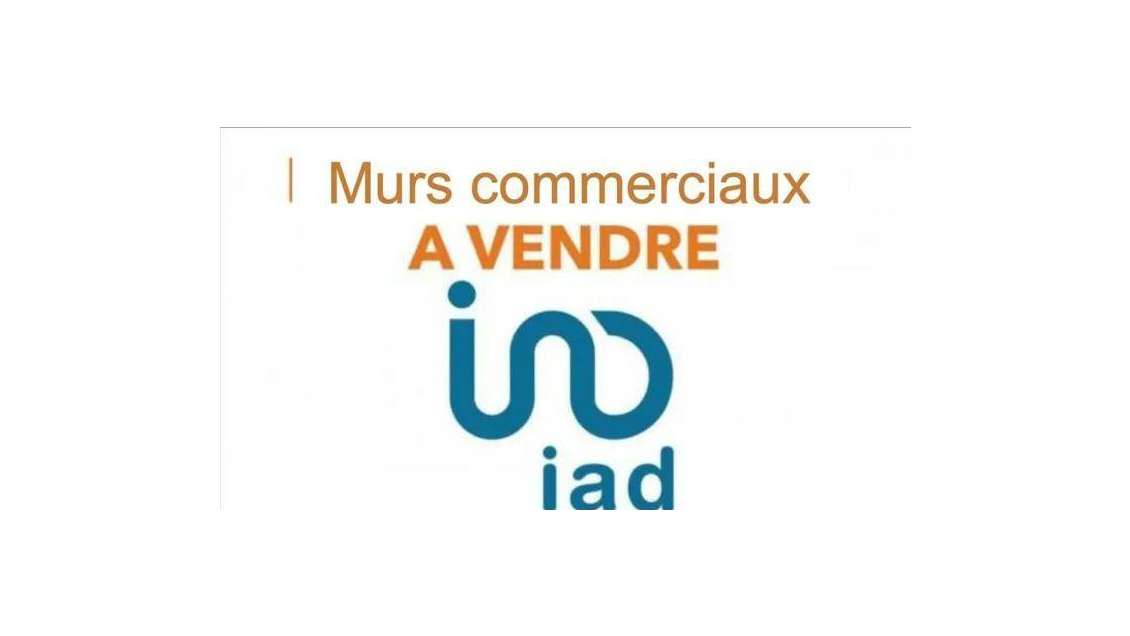 Vente murs commerciaux 145m² proche Saujon