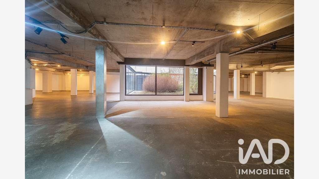 Local commercial à Nancy