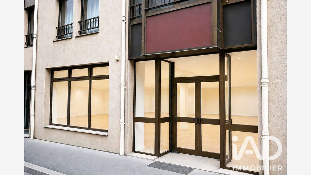 Local commercial à Nancy