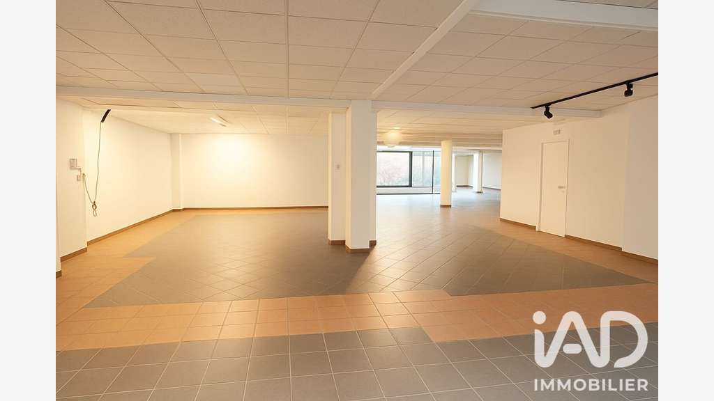 Local commercial à Nancy