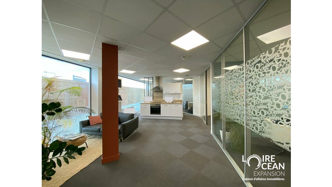 Vente murs investisseurs 7% rendement Nantes Sud