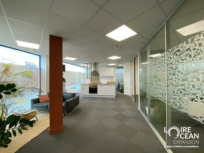 Vente Bureaux à Nantes