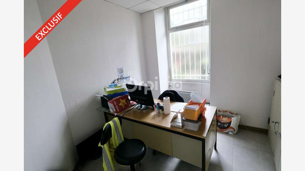 AV local commercial 78m² en plein coeur de Nantes