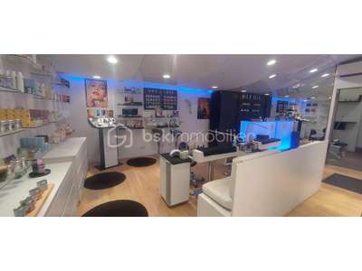 Cession droit au bail Locaux commerciaux - Boutiques à Nantes