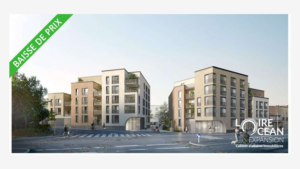 A vendre local activité de crèche 719m² à Nantes
