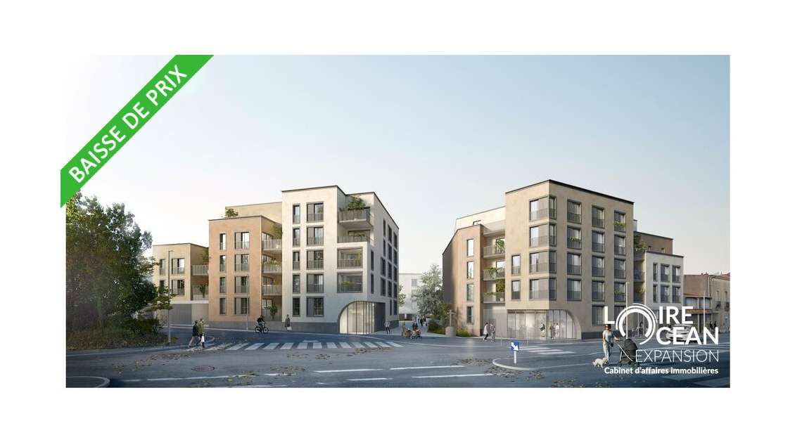A vendre local activité de crèche 719m² à Nantes