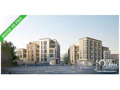 Vente Locaux commerciaux - Boutiques à Nantes