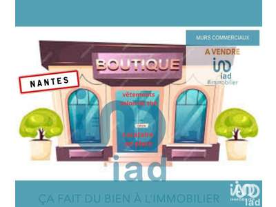 Vente Locaux commerciaux - Boutiques à Nantes