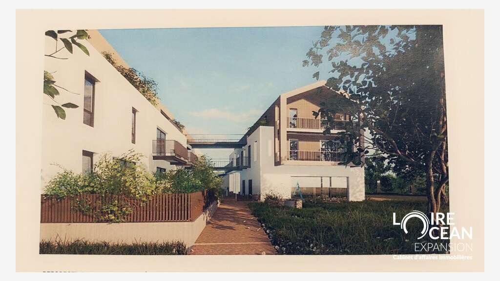 A vendre local commercial 163m² à Nantes Est