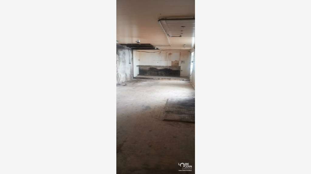 Murs commerciaux à vendre au cœur de Nantes