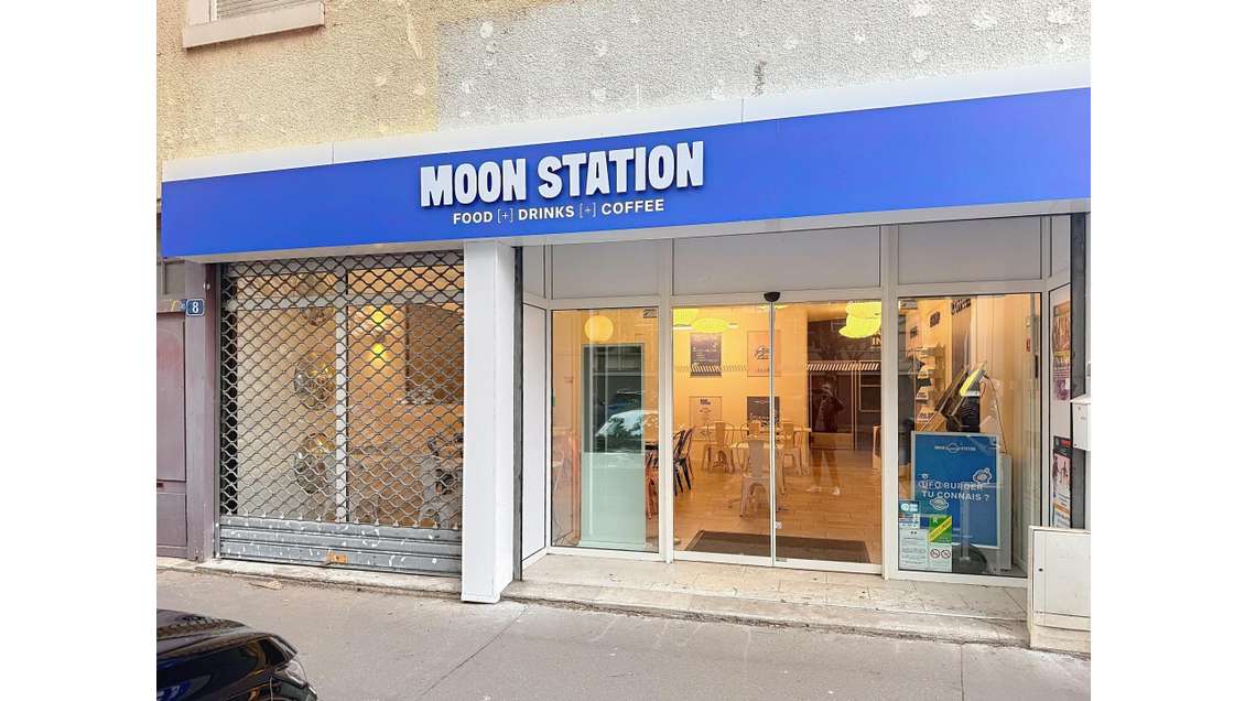 A vendre murs commerciaux 123m² à Nantes rue Fouré