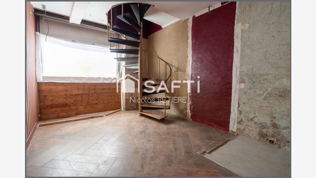 Murs Commerciaux 6 pièces 233m² Ile Feydeau 