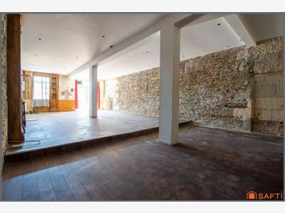 Murs Commerciaux 6 pièces 233m² Ile Feydeau