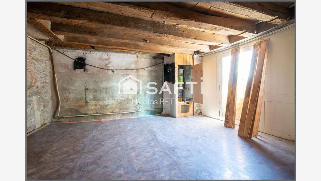Murs Commerciaux 6 pièces 233m² Ile Feydeau 