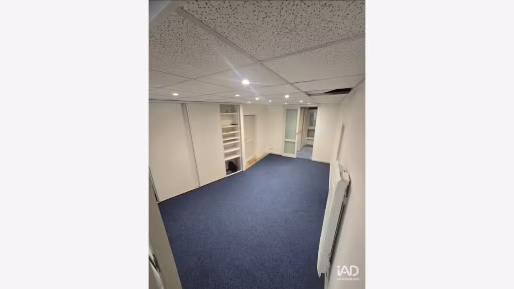 Vente Boutique 40m² avec terrasse à Nantes centre