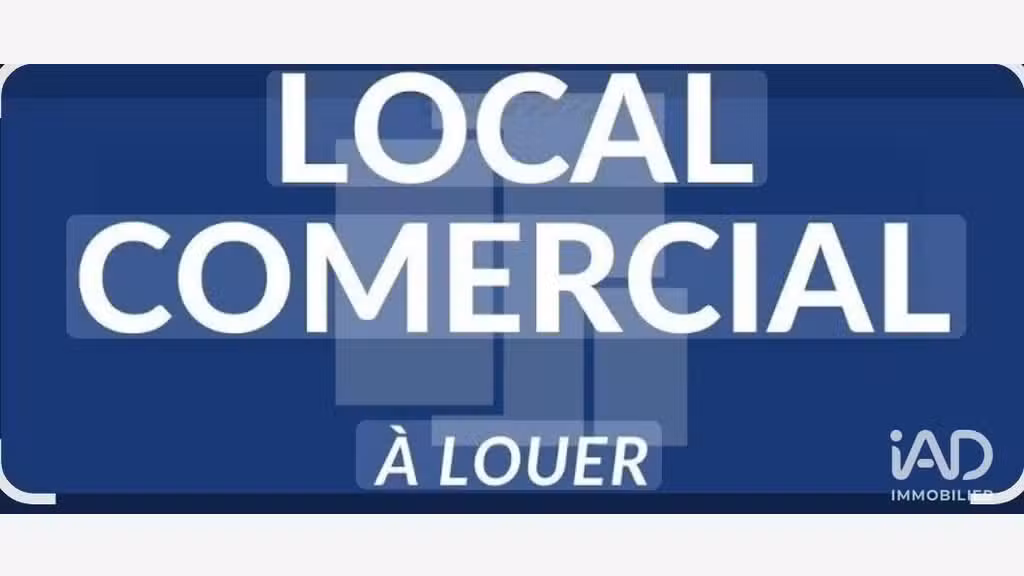 Vente Boutique 40m² avec terrasse à Nantes centre