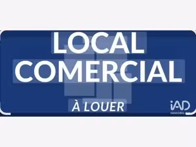 Vente Boutique 40m² avec terrasse à Nantes centre
