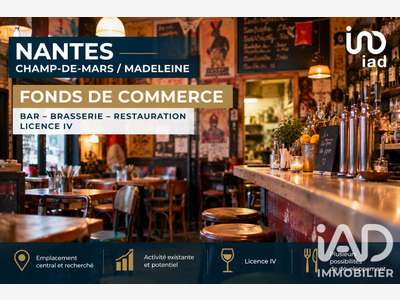 Local commercial à Nantes